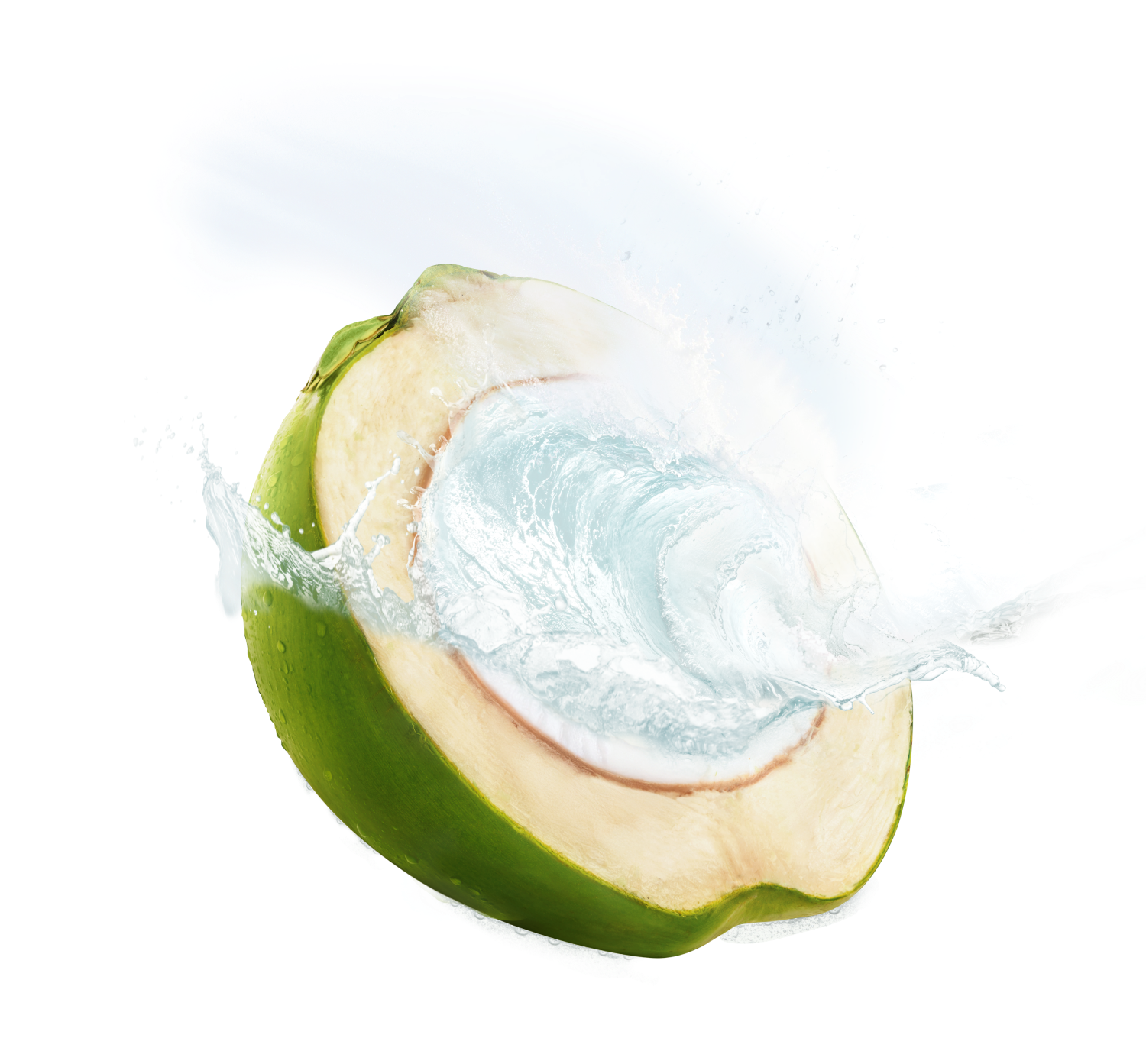 Coconut Water Splash