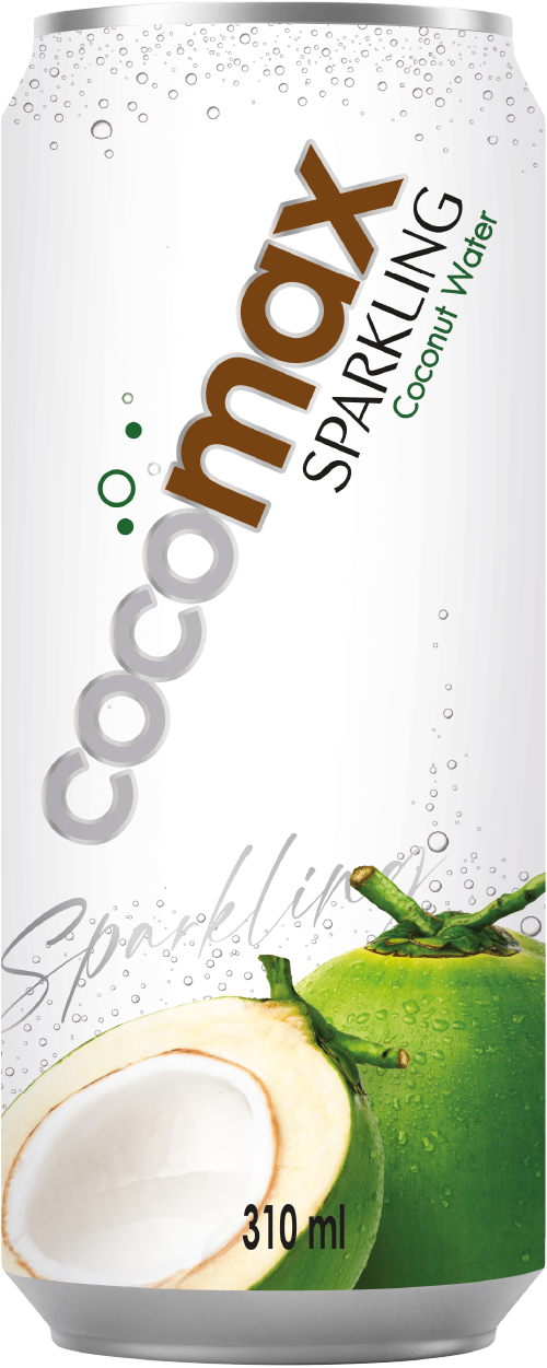 Can Coconut Sparkling